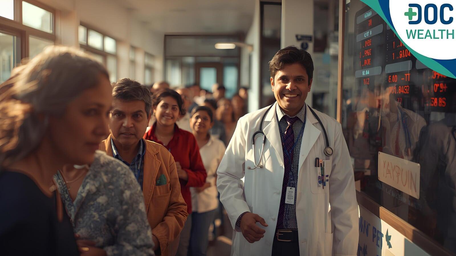 Why Doctors Pay Structure Is More Than Numbers